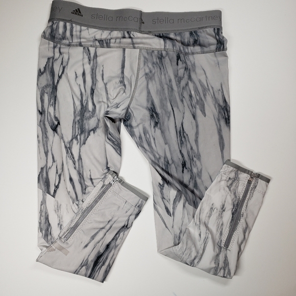 ADIDAS STELLA MCCARTNEY Marble Leggings - Picture 4 of 6